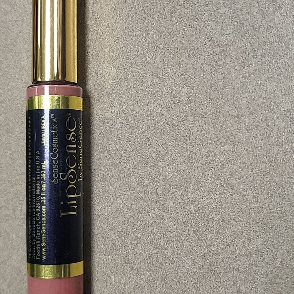 Senegence lipsense lipcolor, Goddess, new in pkg